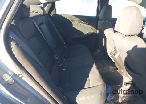 2024 Chevrolet Malibu Fwd 1Lt from USA, damaged, VIN 1G1ZD5ST6RF125913